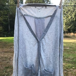 Anthropologie Knitted & Knotted cardigan